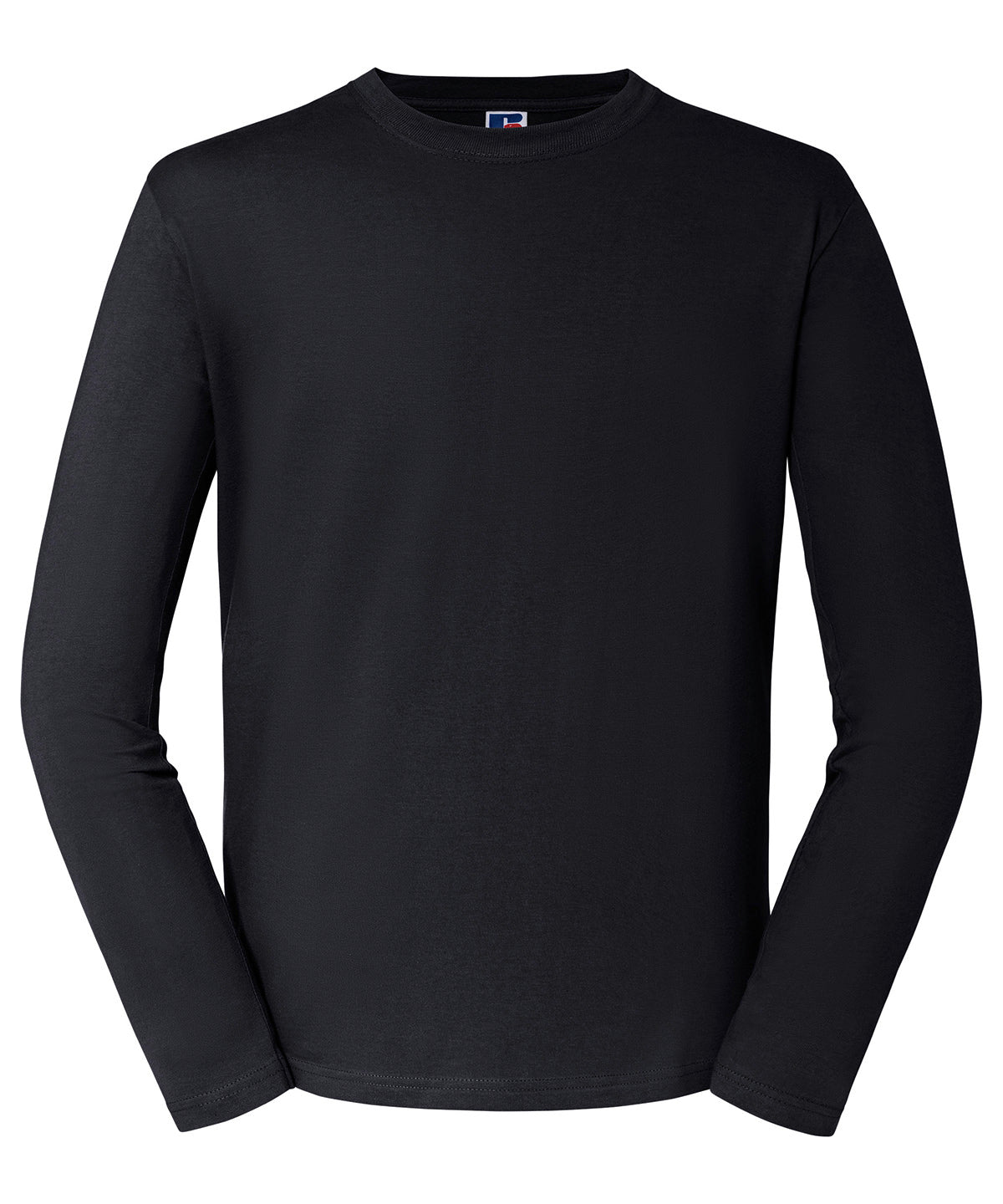 Stuttermabolur Russell Athletic J180L – Svartur – 4XL