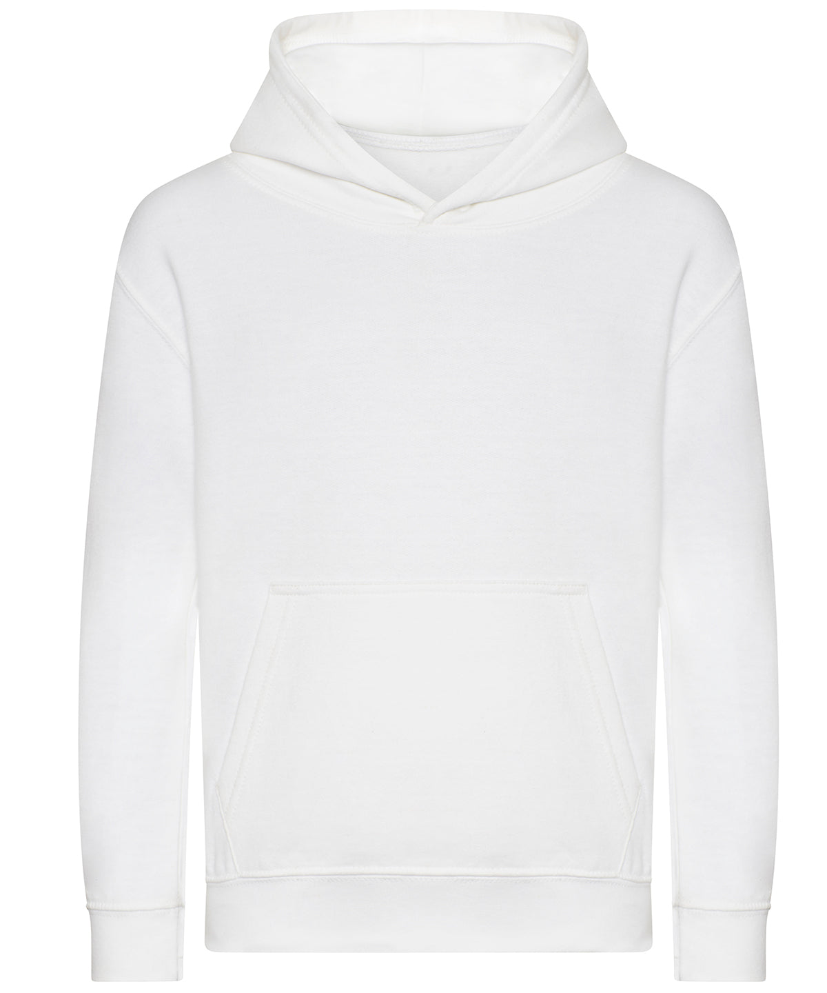 Hettupeysa AWDis Just Hoods J201J – Arctic White – 12/13 Years