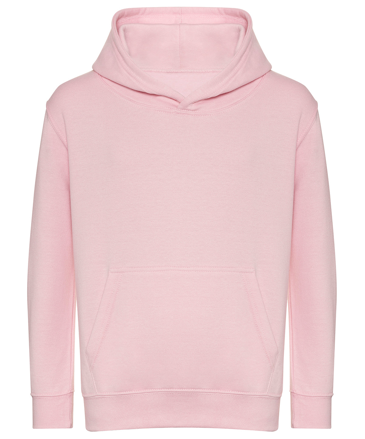 Hettupeysa AWDis Just Hoods J201J – Baby Pink – 12/13 Years