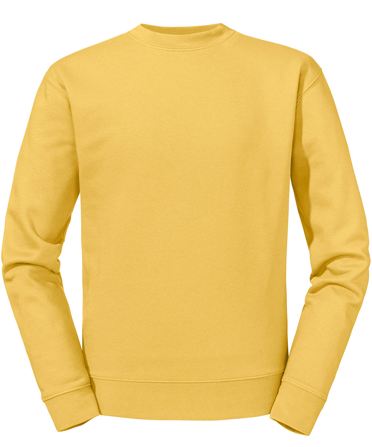 Peysa Russell Athletic J262M – Mustard Yellow – 3XL