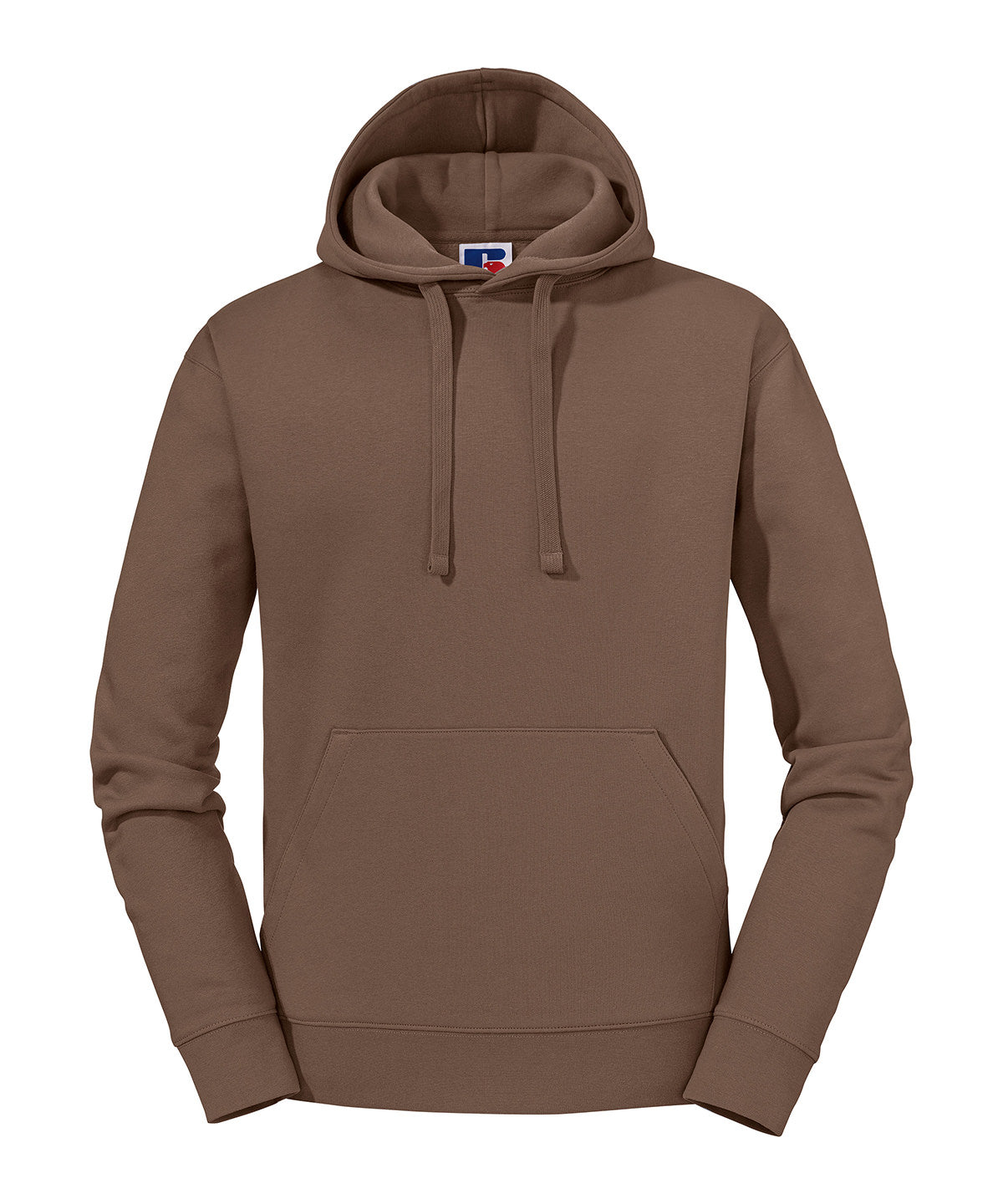 Hettupeysa Russell Athletic J265M – Mocha – 3XL