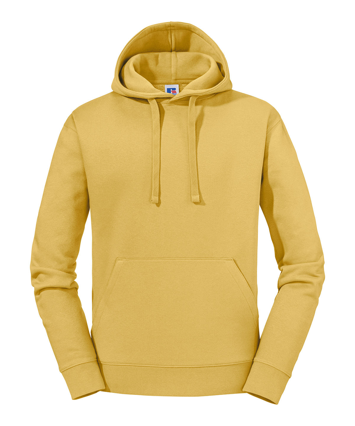 Hettupeysa Russell Athletic J265M – Mustard Yellow – 3XL