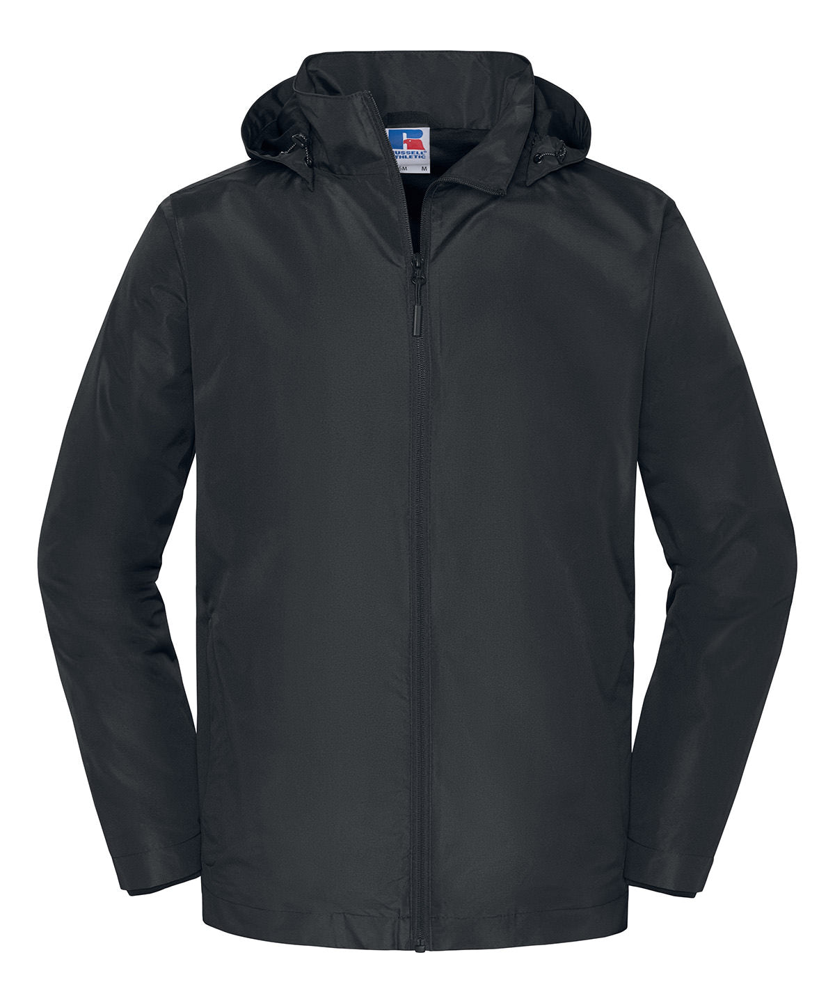 Jakki Russell Athletic J416M – Svartur – 3XL