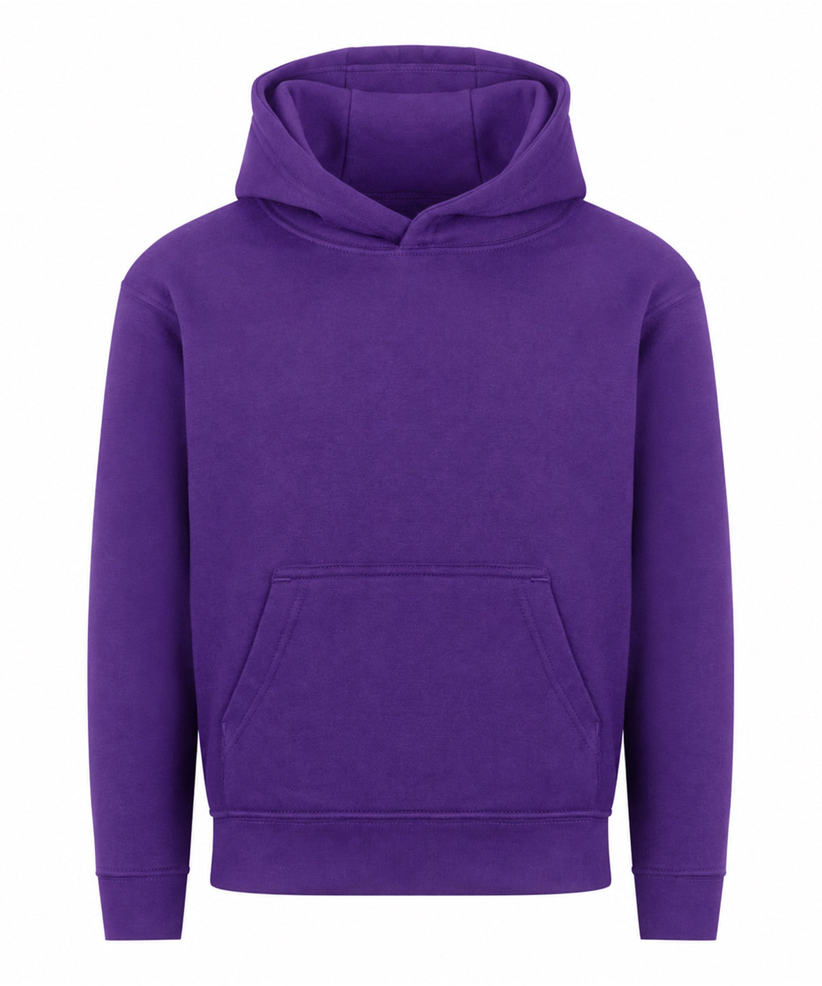 Hettupeysa AWDis Just Hoods J501J – Fjólublár