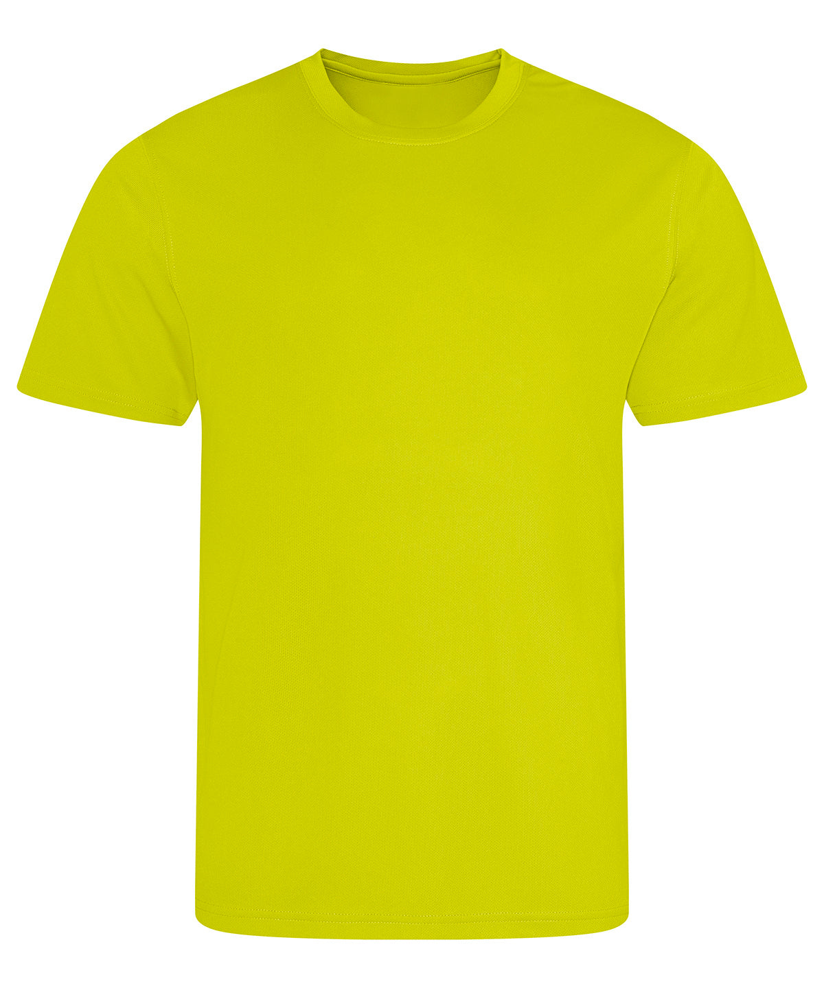 Stuttermabolur AWDis Just Cool JC001 – Citrus* – 3XL