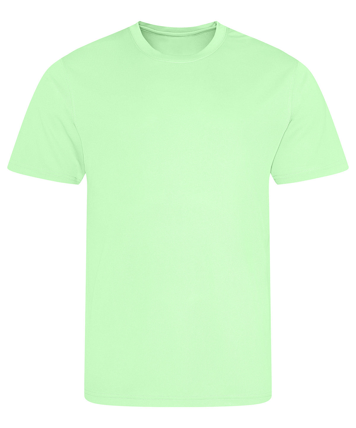 Stuttermabolur AWDis Just Cool JC001 – Melon Green – 2XL
