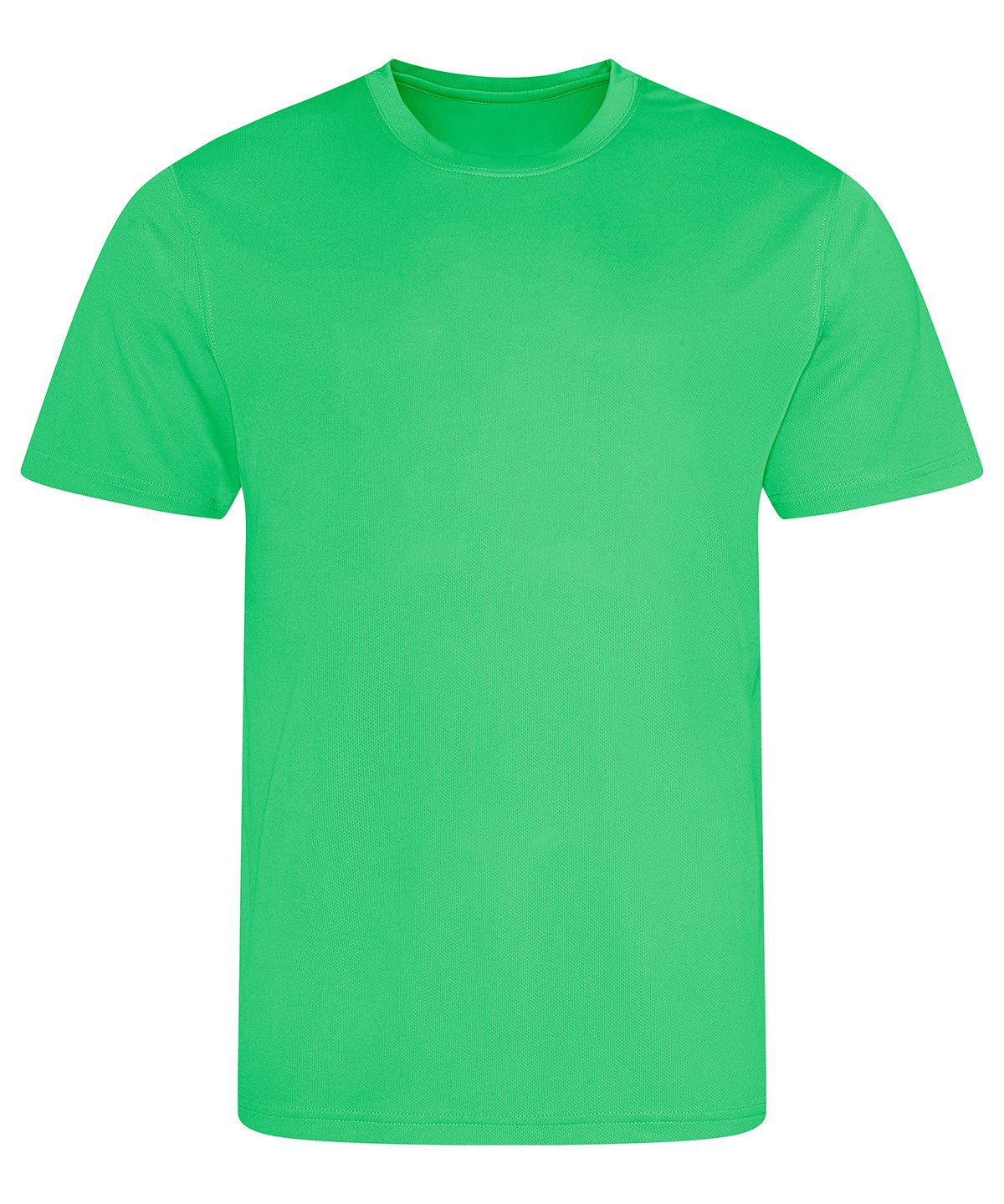Stuttermabolur AWDis Just Cool JC001 – Sour Green – 2XL