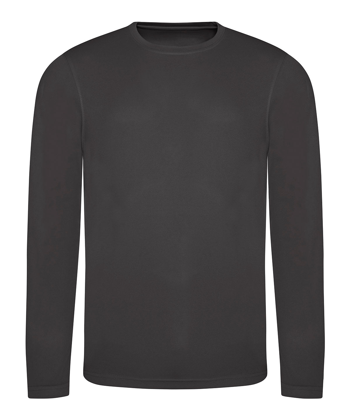 Stuttermabolur AWDis Just Cool JC002 – Charcoal – 2XL