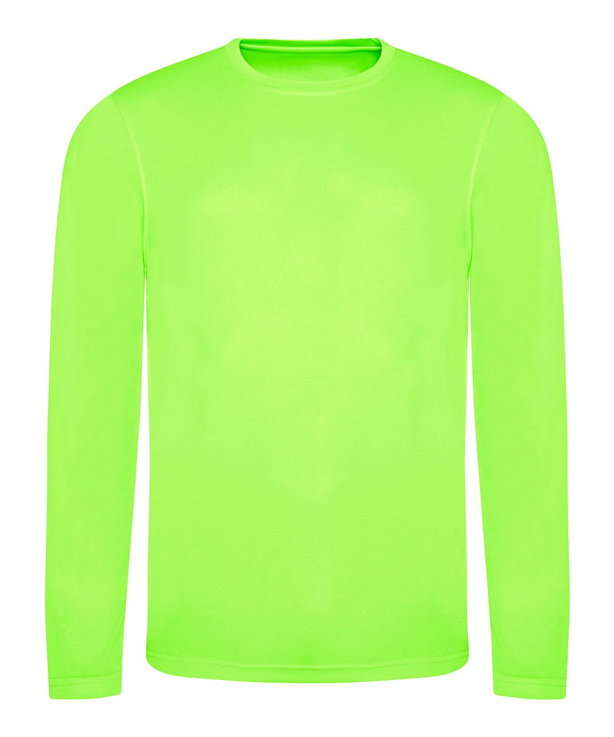 Stuttermabolur AWDis Just Cool JC002 – Electric Green – 2XL