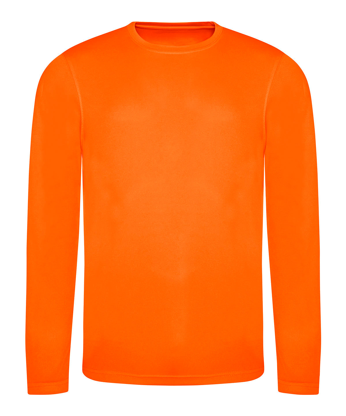 Stuttermabolur AWDis Just Cool JC002 – Electric Orange – 2XL