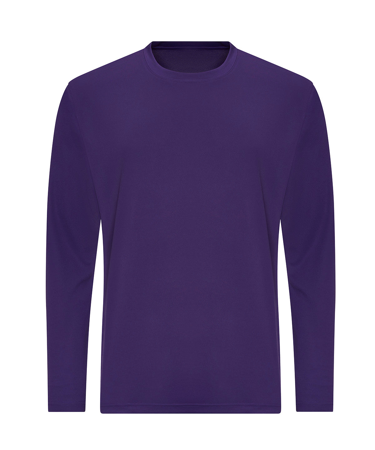 Stuttermabolur AWDis Just Cool JC002 – Fjólublár – 2XL