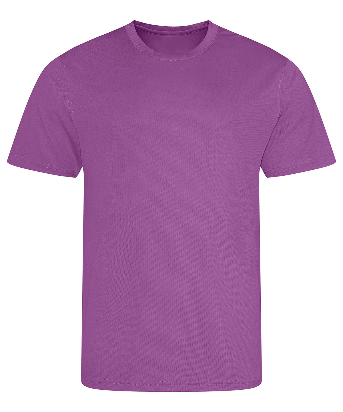 Stuttermabolur AWDis Just Cool JC01J – Magenta Magic – 12/13 Years