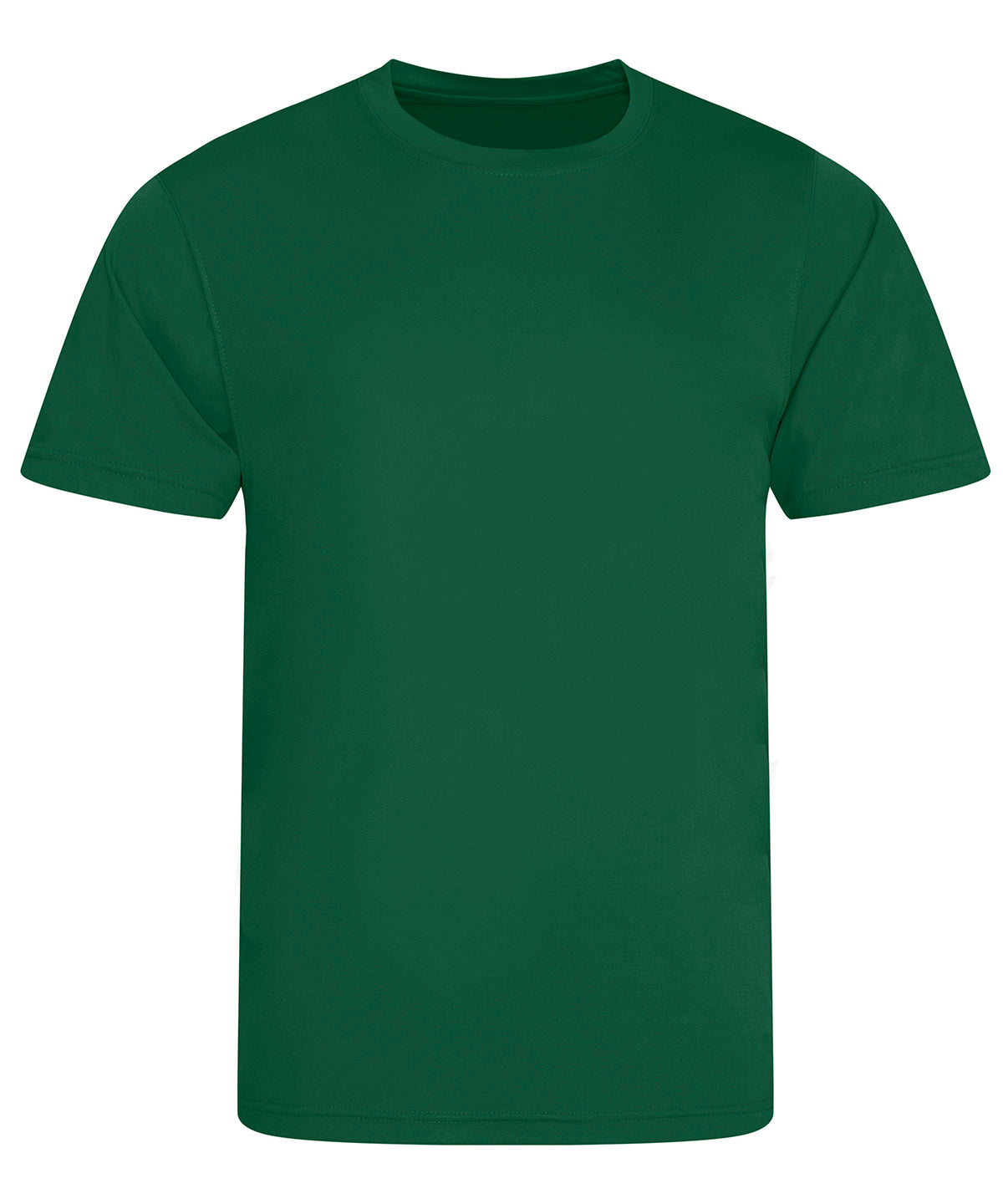 Stuttermabolur AWDis Just Cool JC020 – Bottle Green – 3XL