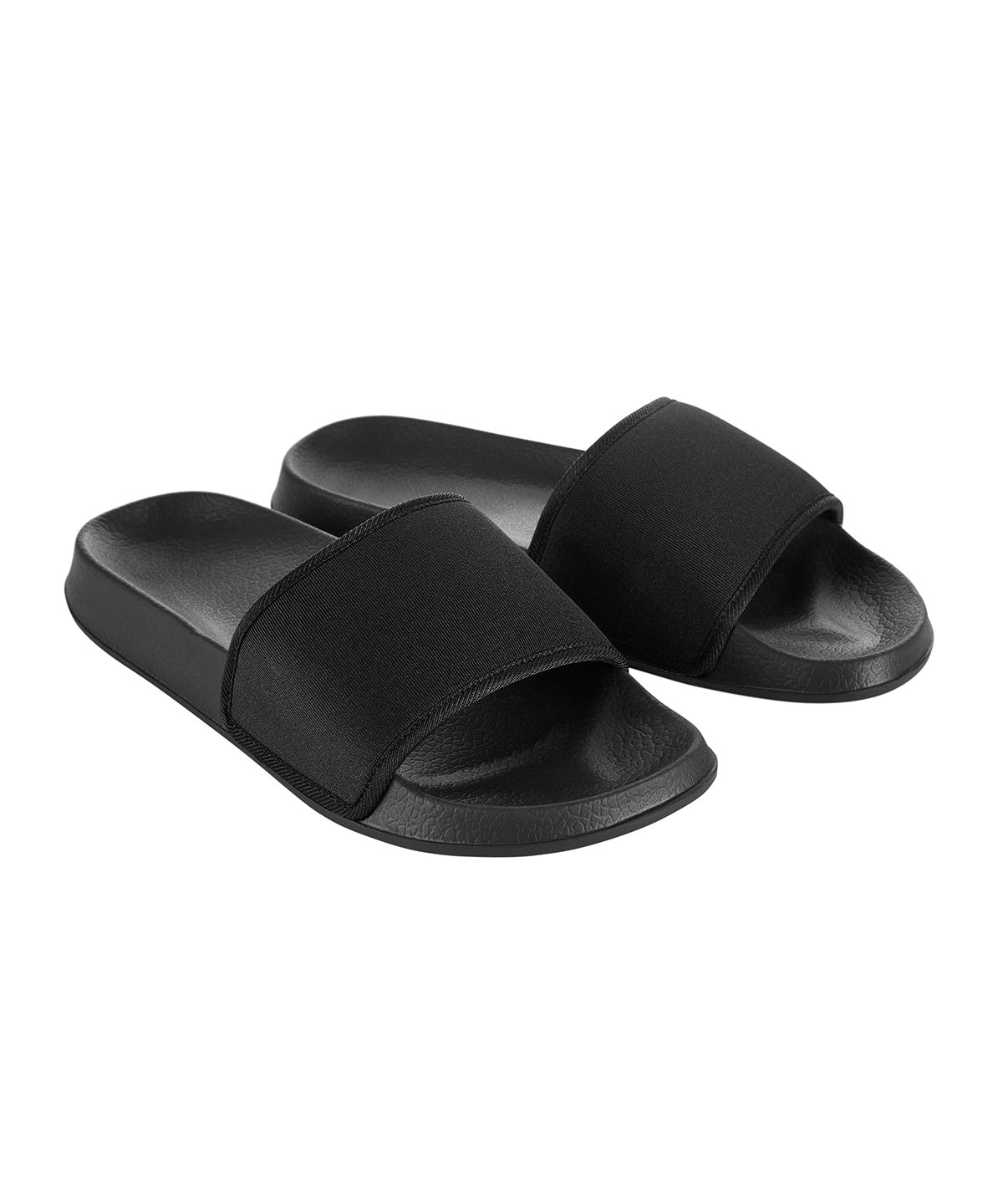 Inniskór AWDis Just Cool JC092 – Jet Black* – 47/48