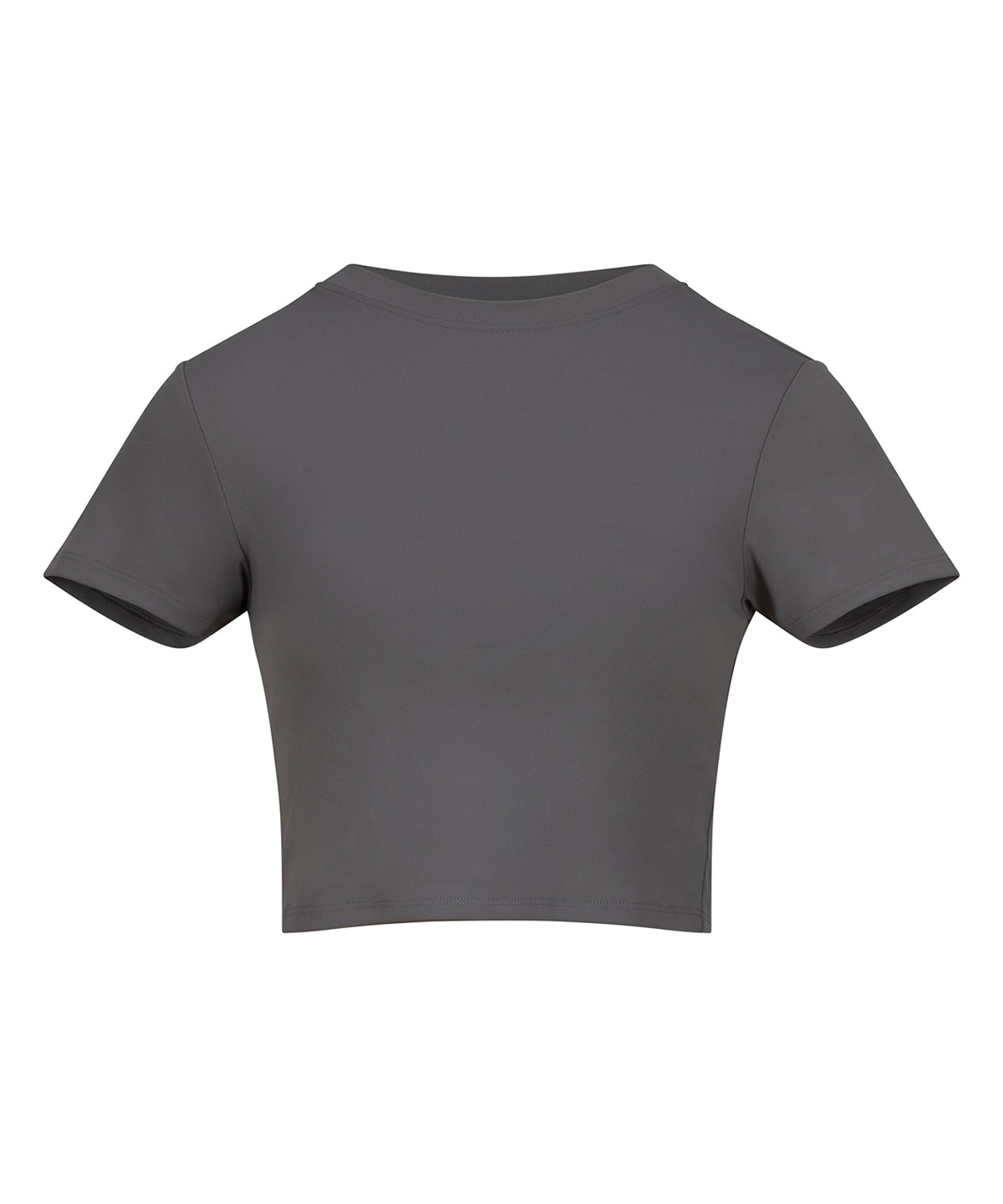 Stuttermabolur AWDis Just Cool JC215 – Platinum Grey – XL