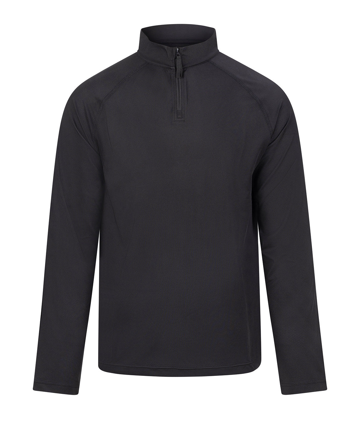Íþróttapeysa AWDis Just Cool JC230 – Jet Black – 2XL