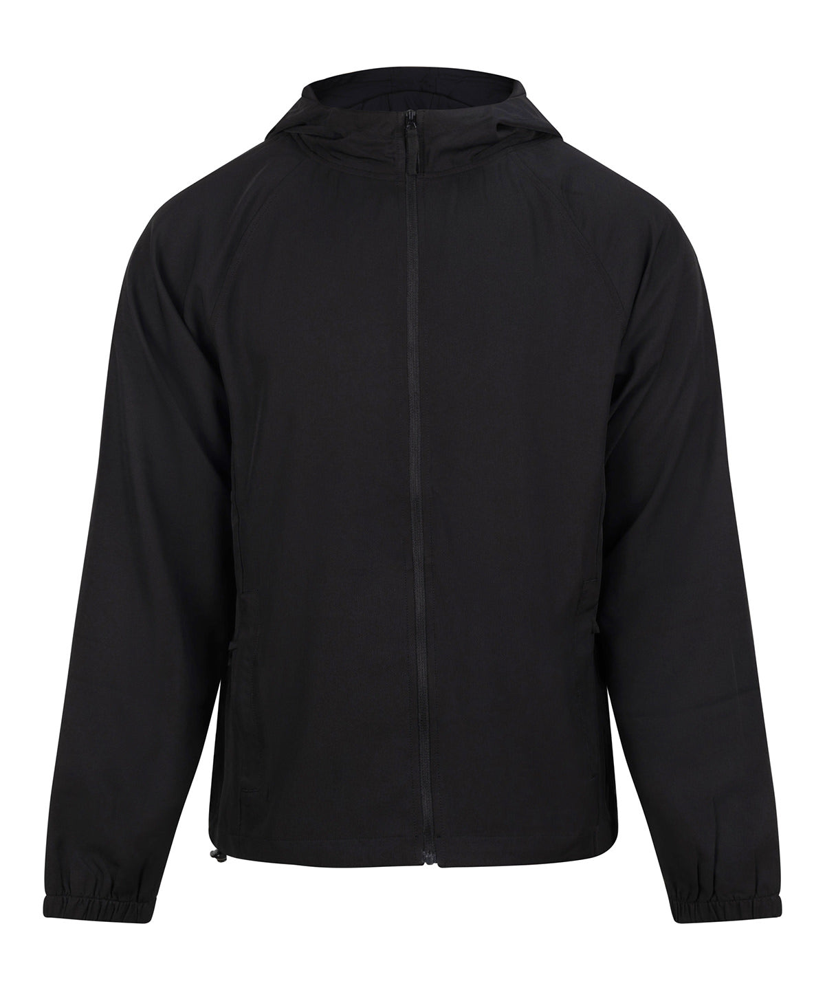 Æfingafatnaður AWDis Just Cool JC282 – Jet Black – 3XL