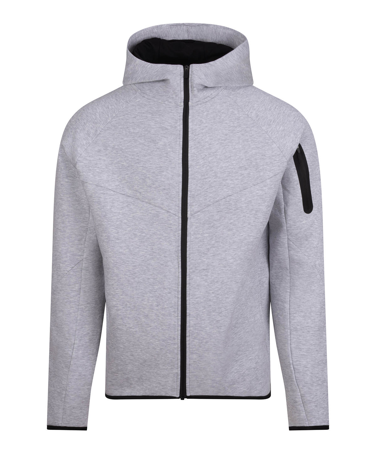 Hettupeysa AWDis Just Cool JC305 – Grár – 3XL