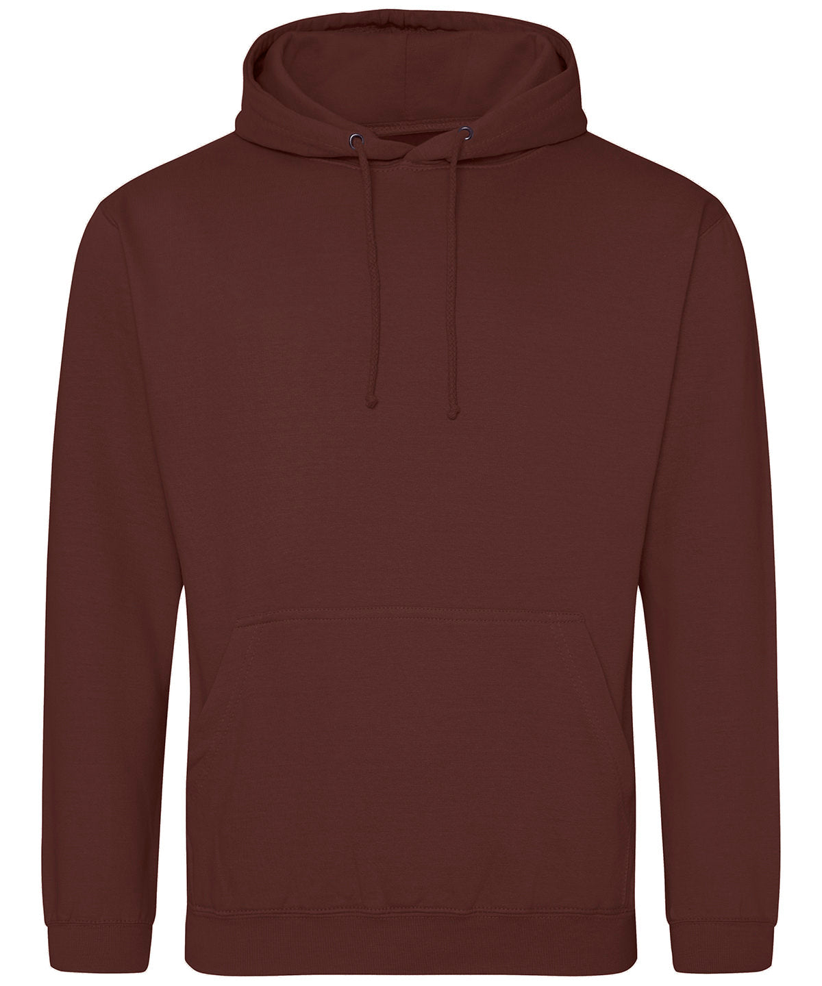 Hettupeysa AWDis Just Hoods JH001 – Chocolate Fudge Brownie – 3XL