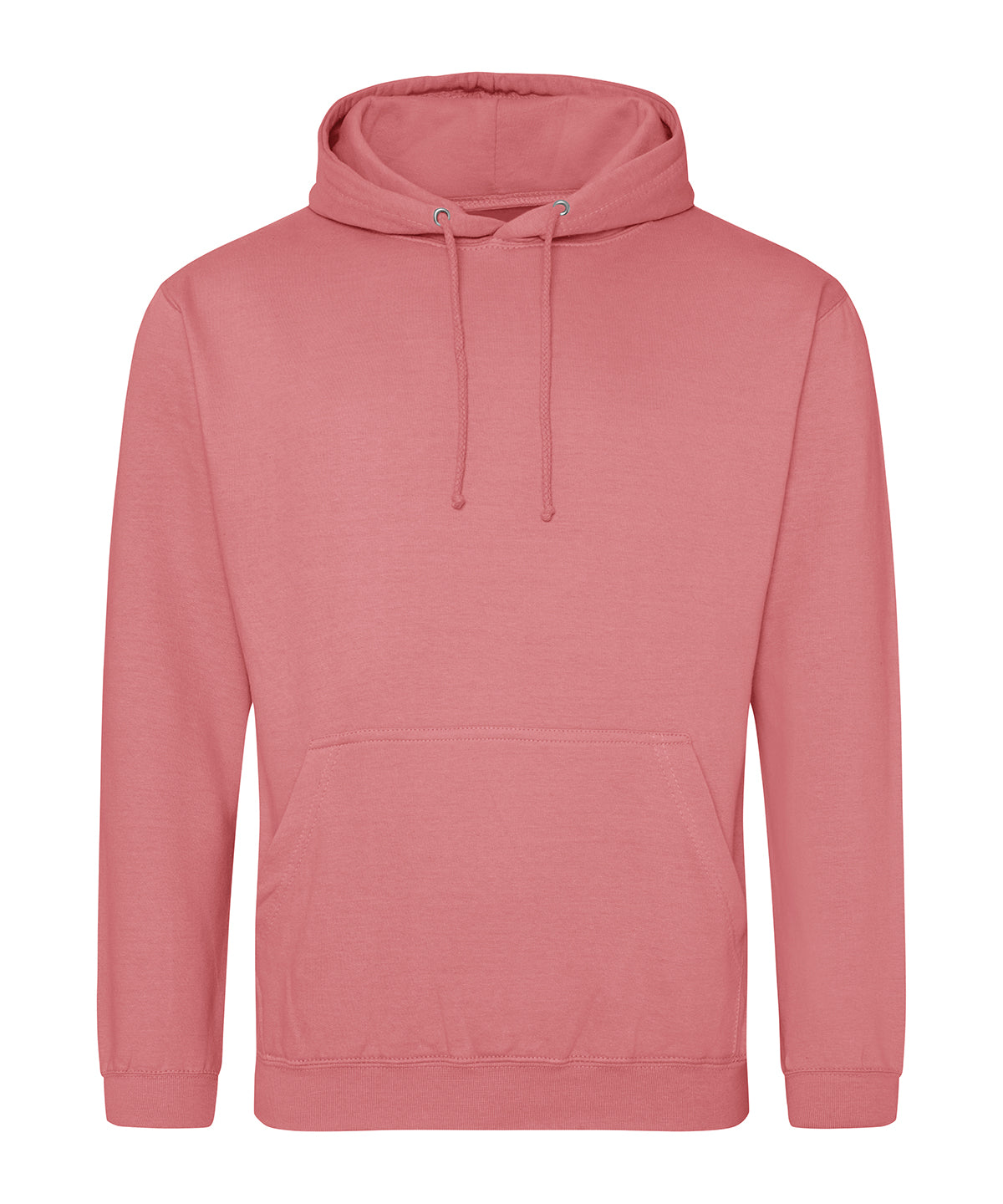 Hettupeysa AWDis Just Hoods JH001 – Dusty Rose – 3XL
