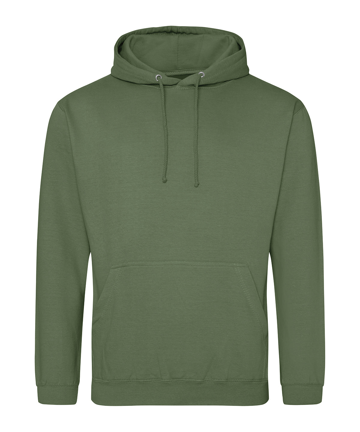 Hettupeysa AWDis Just Hoods JH001 – Earthy Green – 3XL