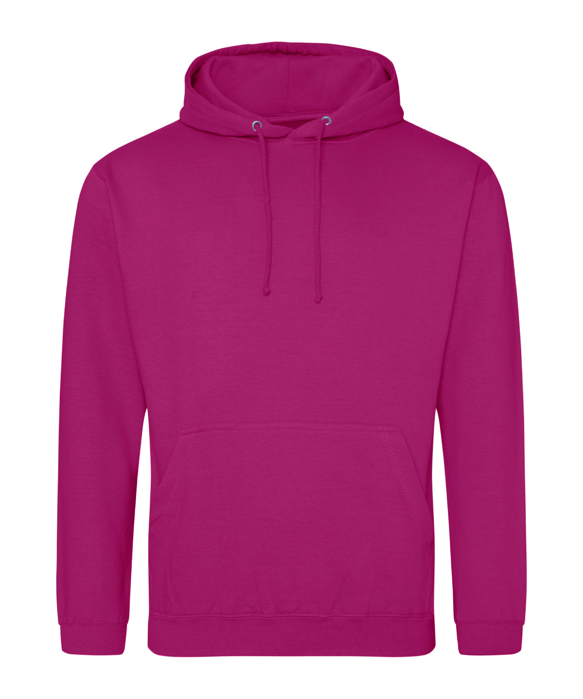 Hettupeysa AWDis Just Hoods JH001 – Festival Fuchsia – 3XL