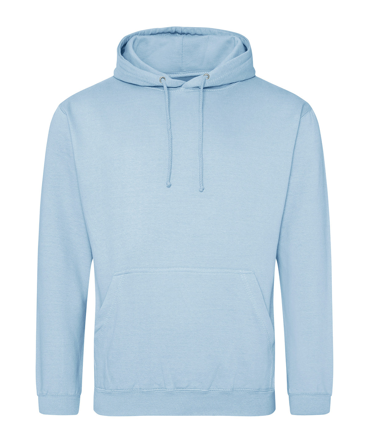 Hettupeysa AWDis Just Hoods JH001 – Ice Blue – 3XL