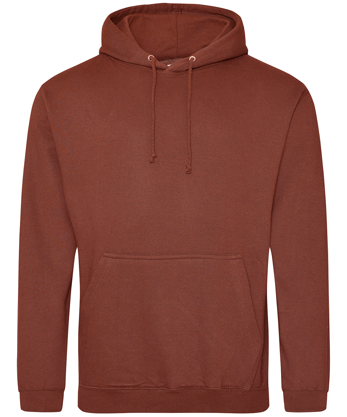 Hettupeysa AWDis Just Hoods JH001 – Red Rust – 3XL