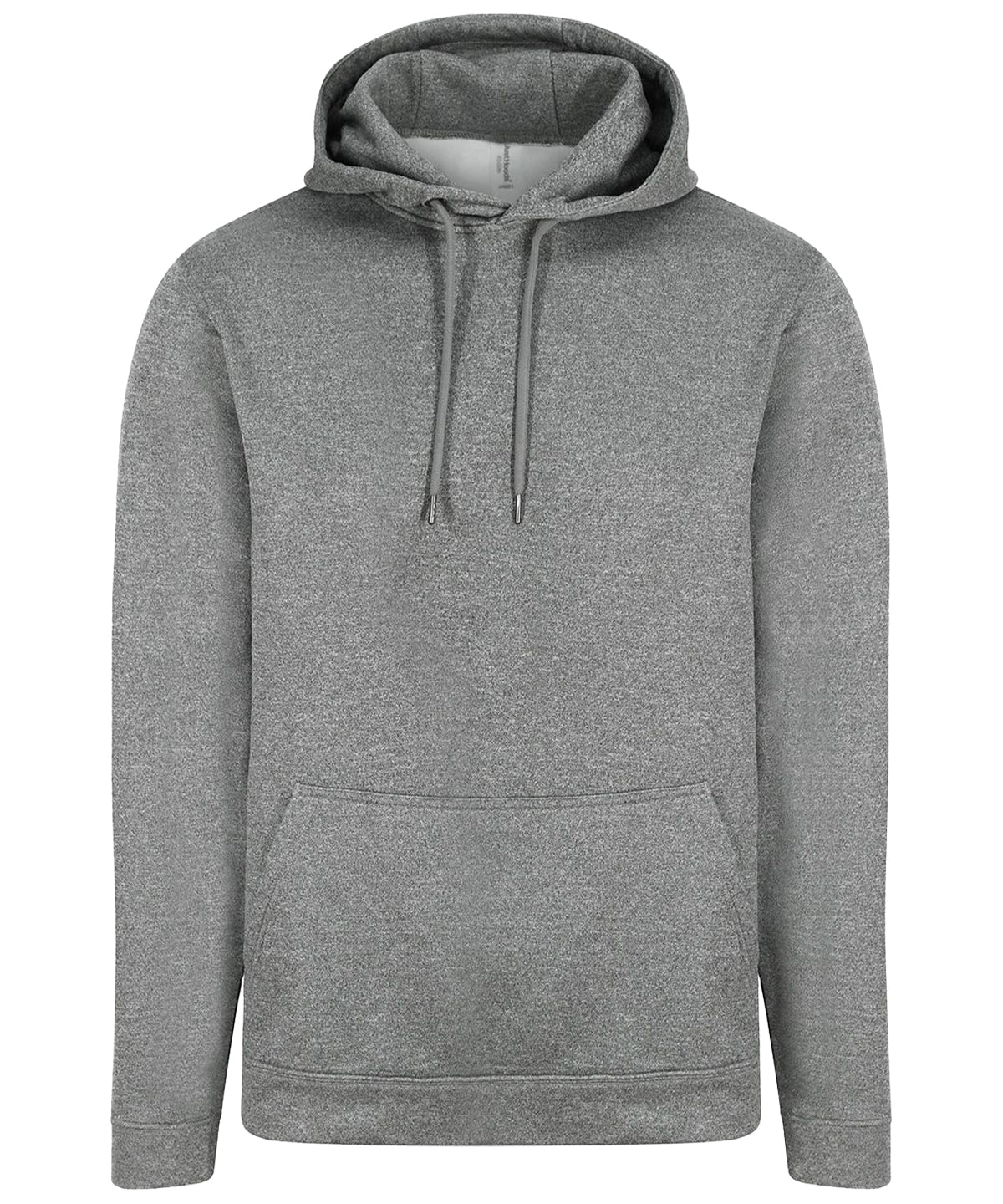 Hettupeysa AWDis Just Hoods JH006 – Grey Melange – 3XL