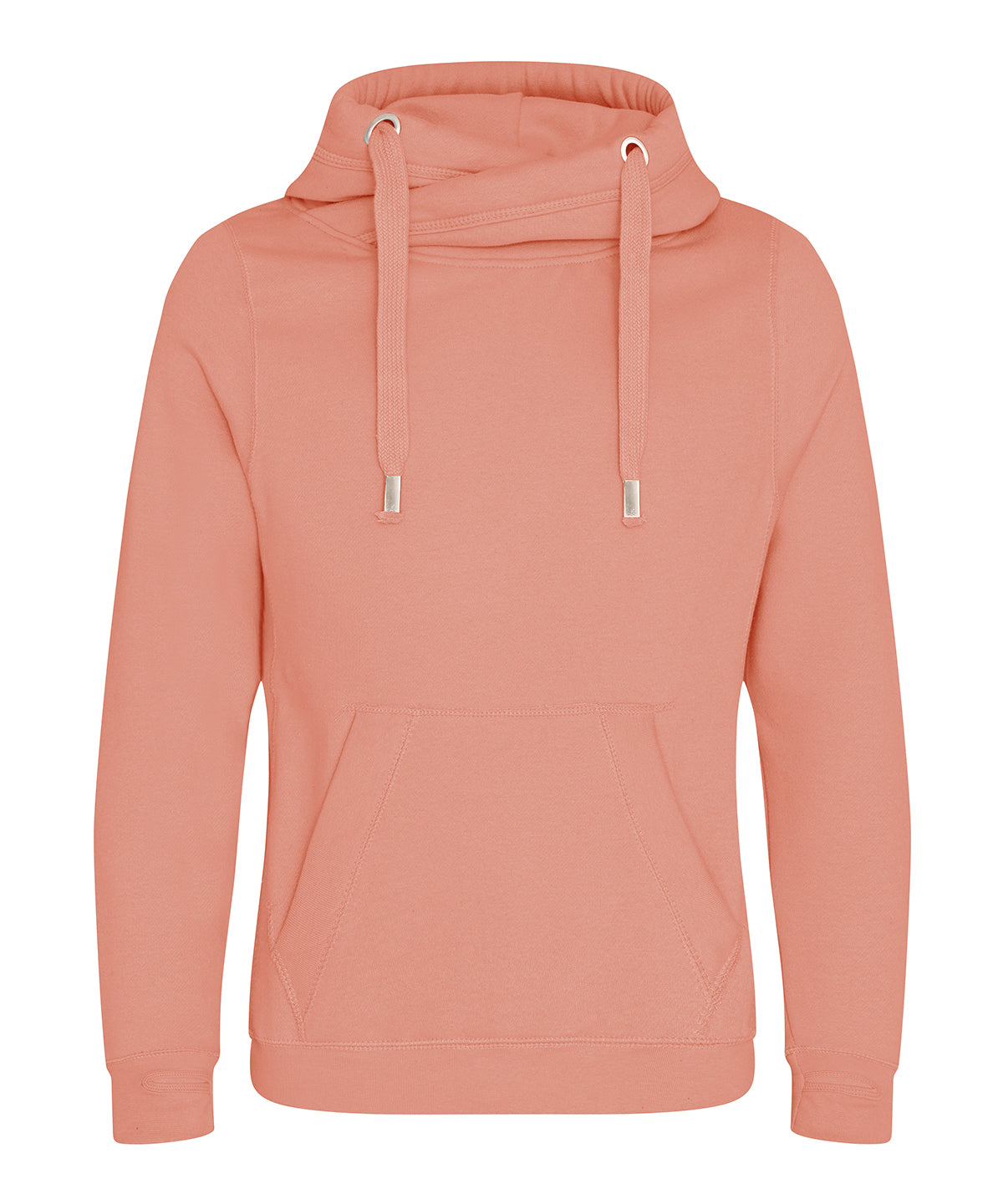 Hettupeysa AWDis Just Hoods JH021 – Dusty Pink – 2XL