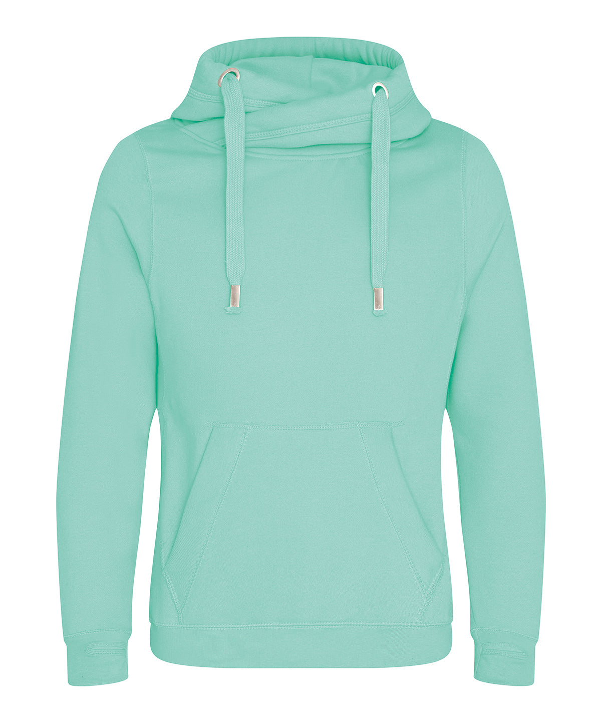 Hettupeysa AWDis Just Hoods JH021 – Peppermint – 2XL