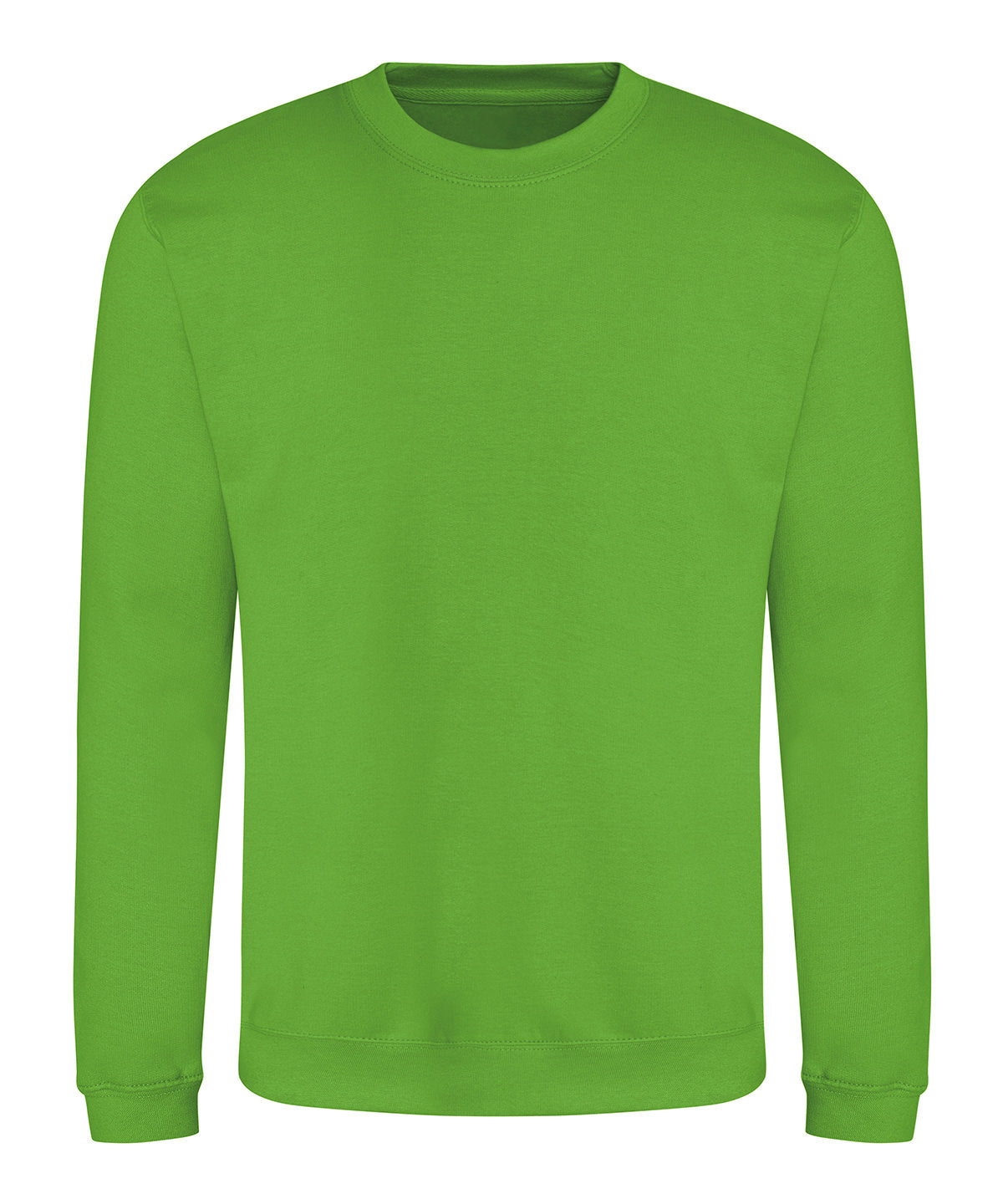 Peysa AWDis Just Hoods JH030 – Lime Green – 2XL