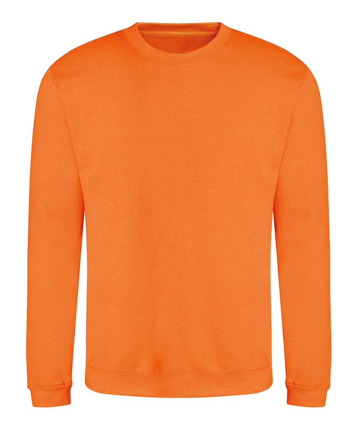 Peysa AWDis Just Hoods JH030 – Orange Crush – 2XL