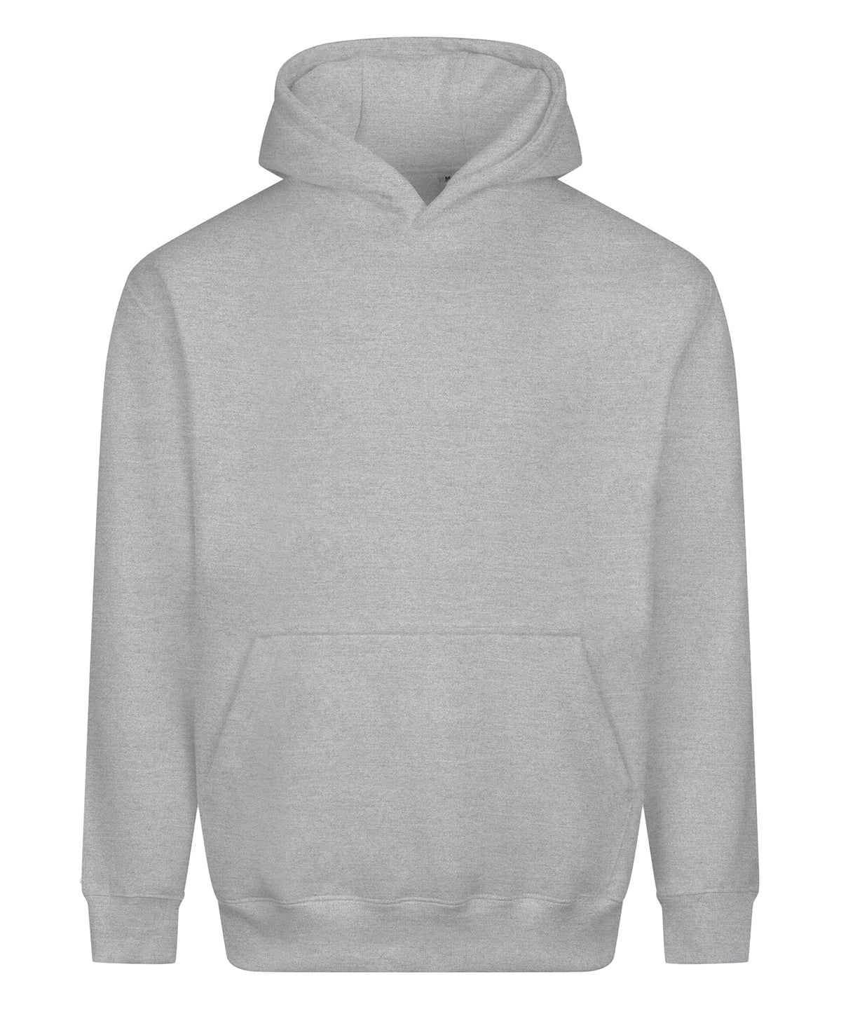 Hettupeysa AWDis Just Hoods JH111 – Heather Grey – 3XL