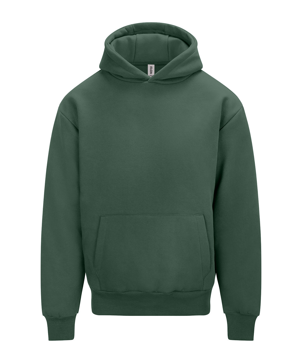 Hettupeysa AWDis Just Hoods JH120 – Bottle Green – 3XL