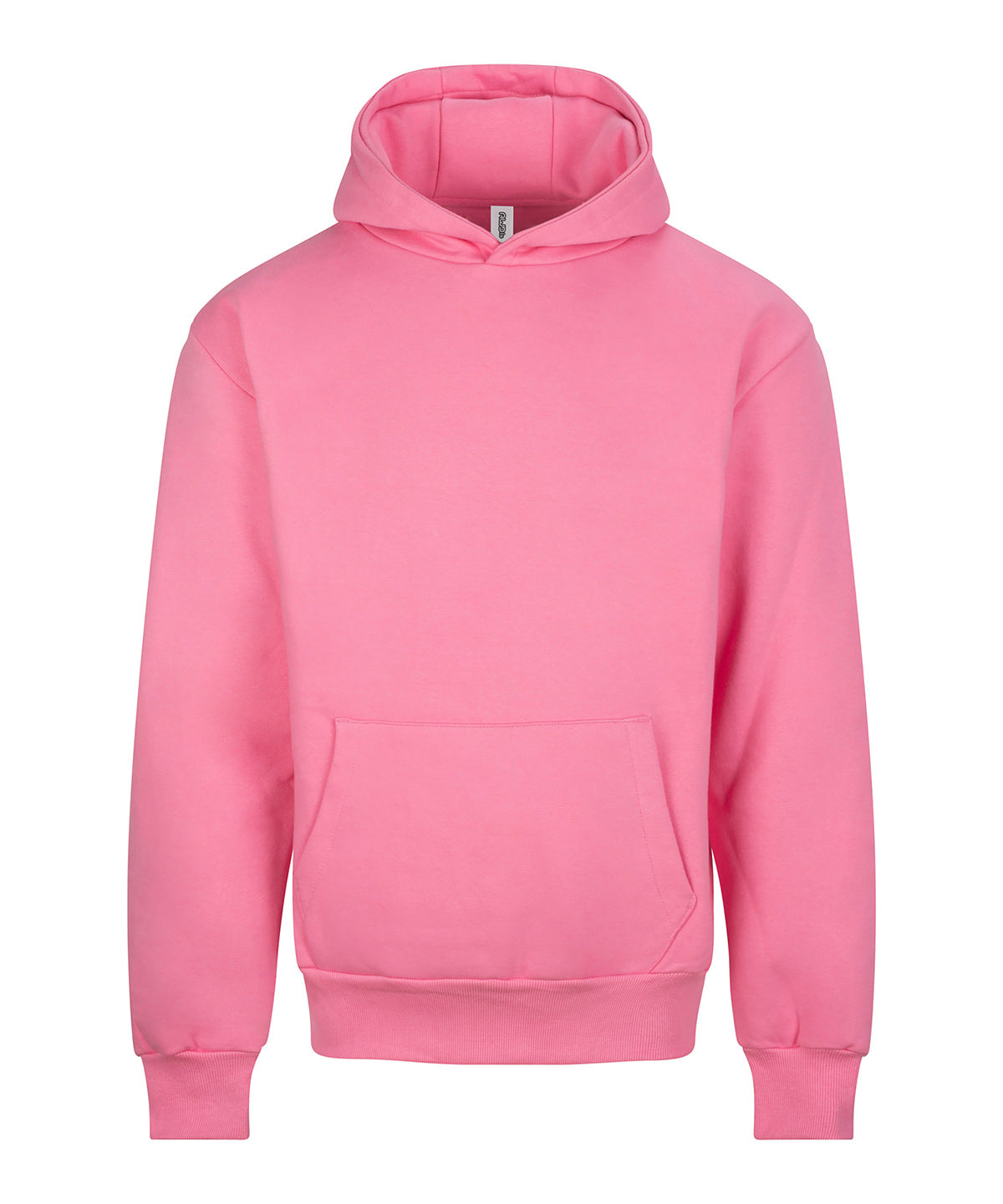 Hettupeysa AWDis Just Hoods JH120 – Bubblegum Pink – 3XL