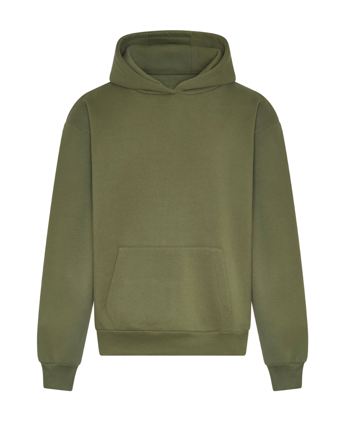 Hettupeysa AWDis Just Hoods JH120 – Earthy Green – 3XL