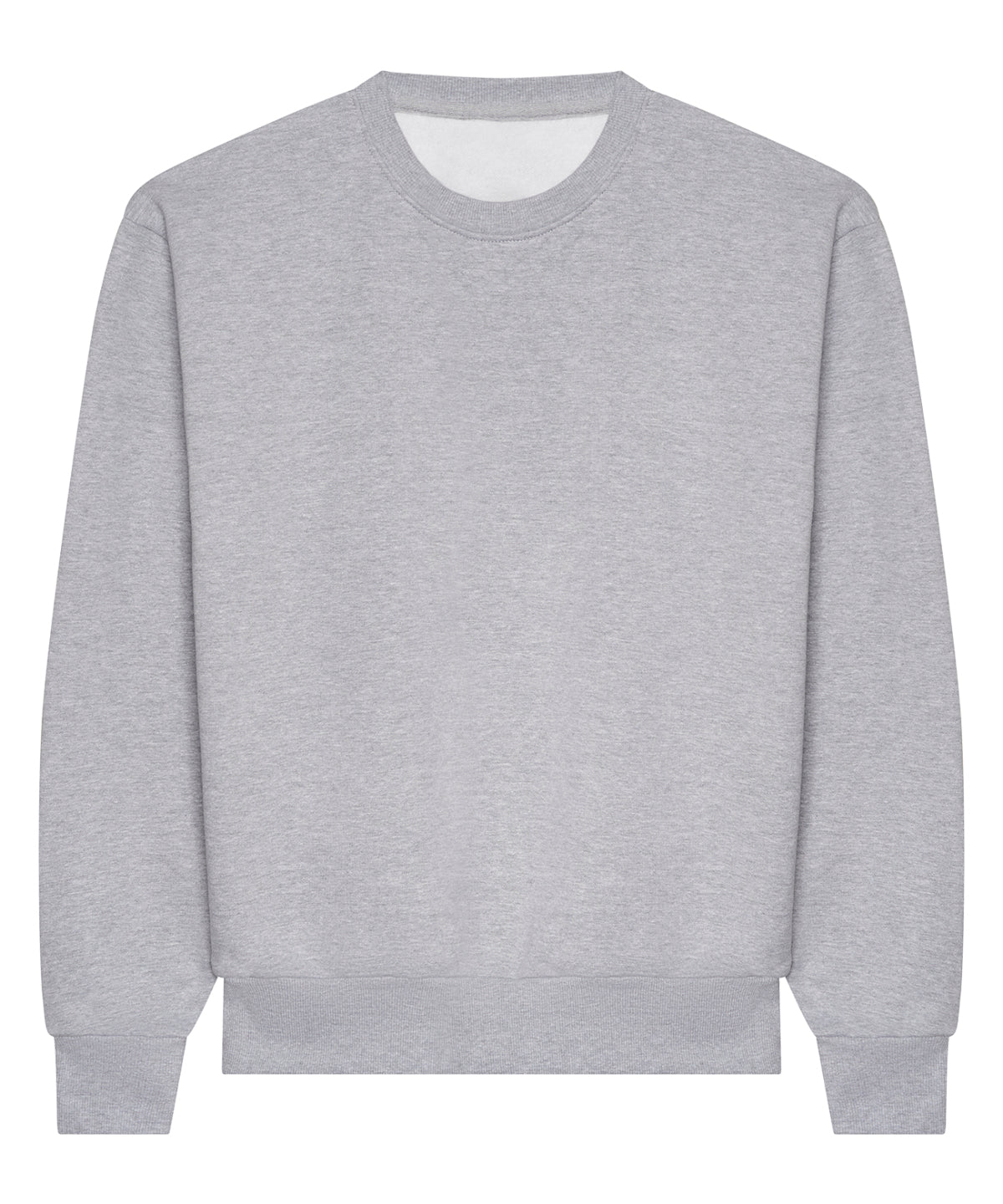 Peysa AWDis Just Hoods JH123 – Heather Grey – 3XL