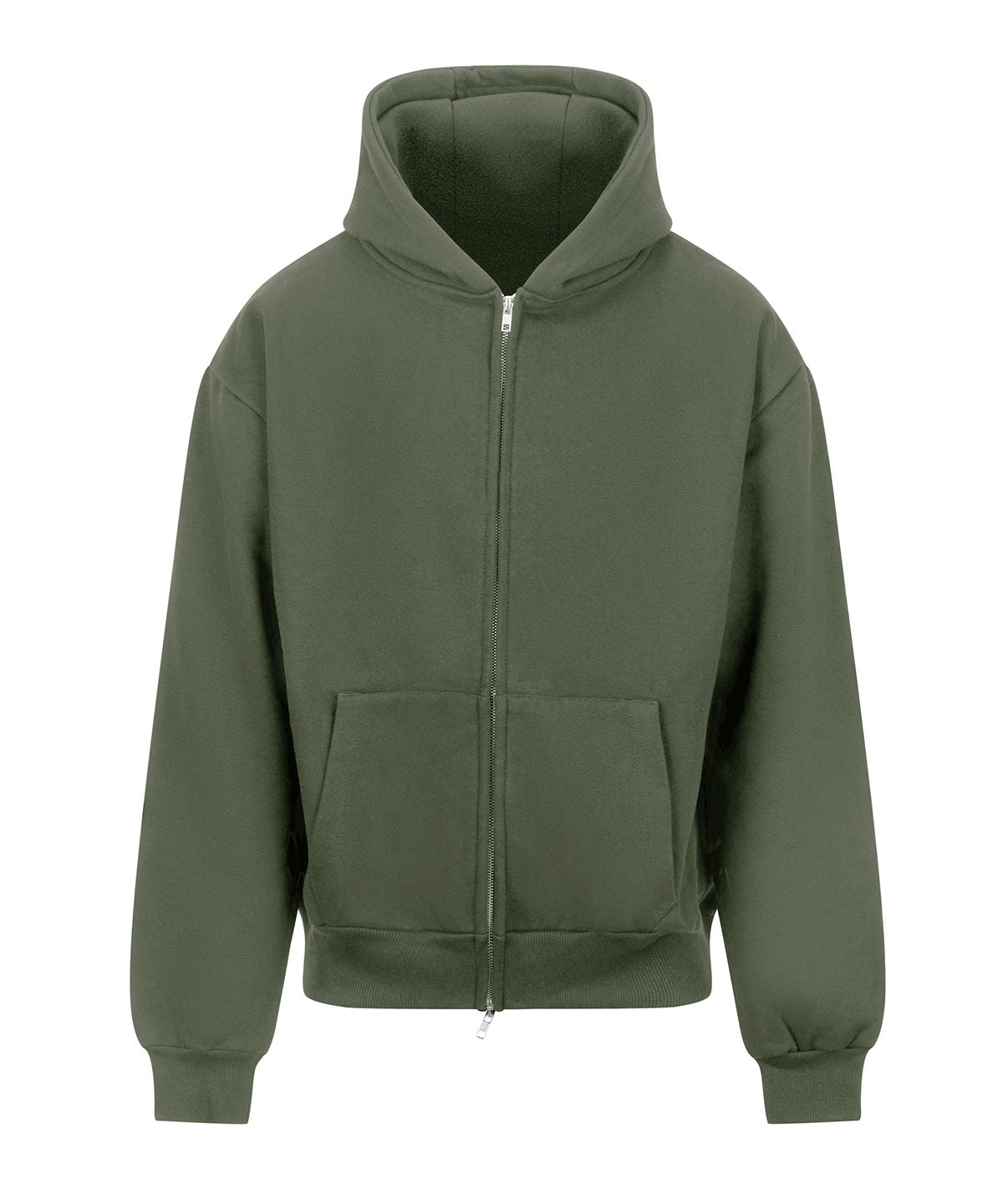 Hettupeysa AWDis Just Hoods JH125 – Earthy Green – 3XL