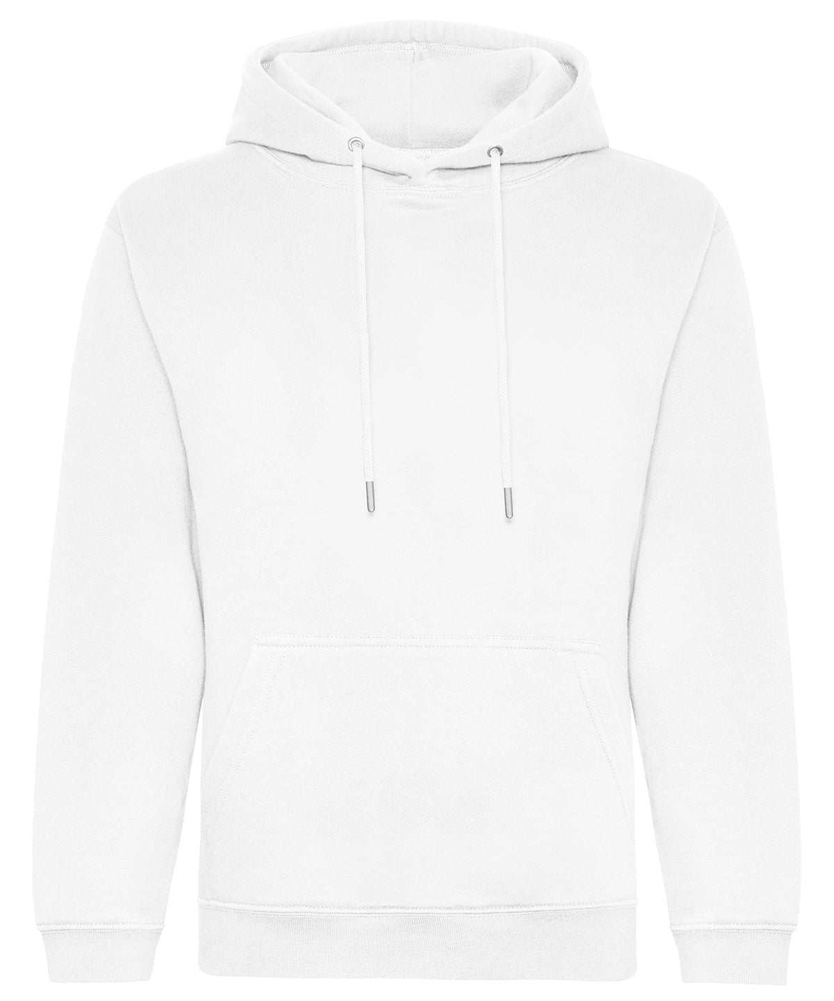 Hettupeysa AWDis Just Hoods JH201 – Arctic White – 3XL