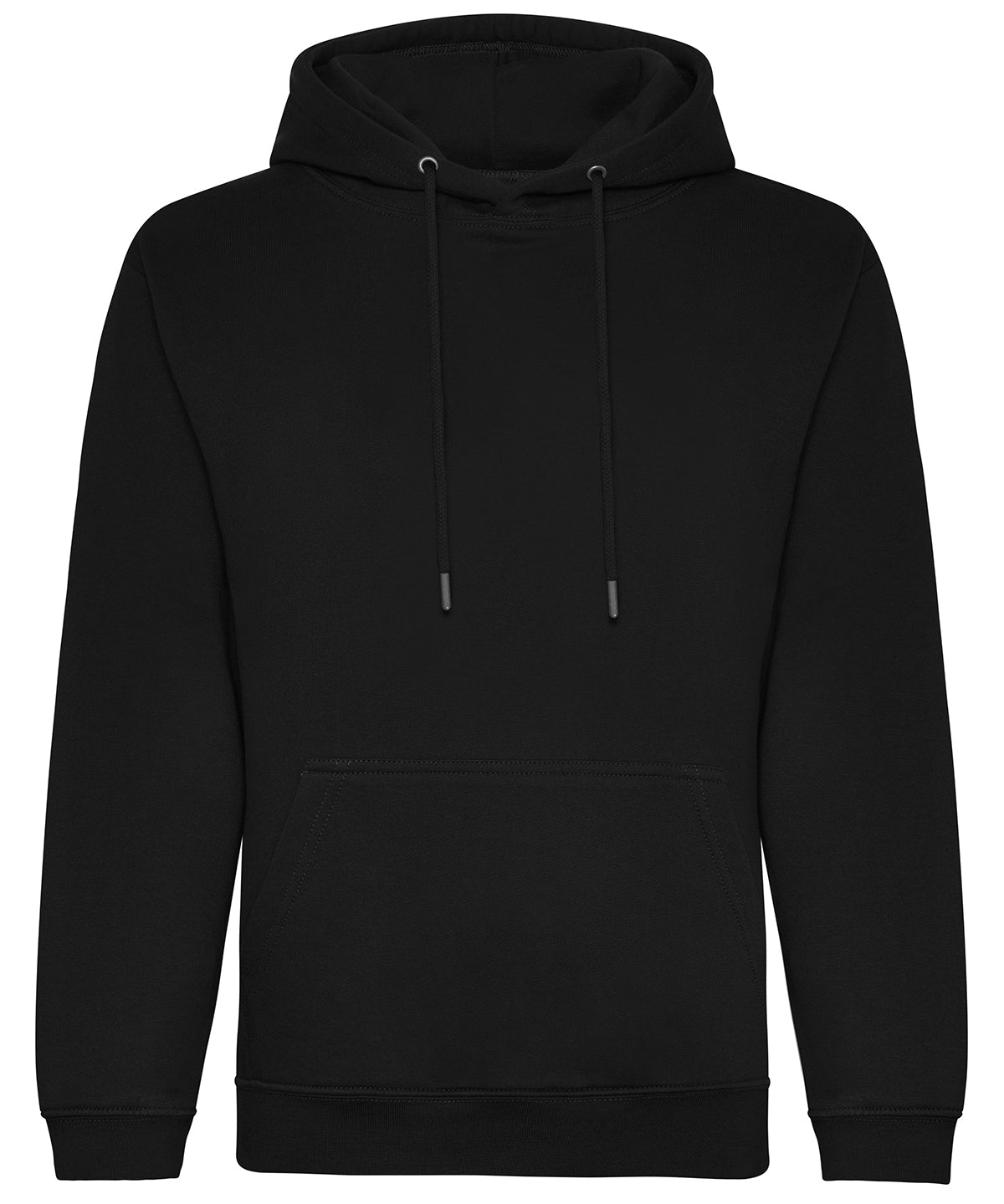 Hettupeysa AWDis Just Hoods JH201 – Deep Black – 3XL