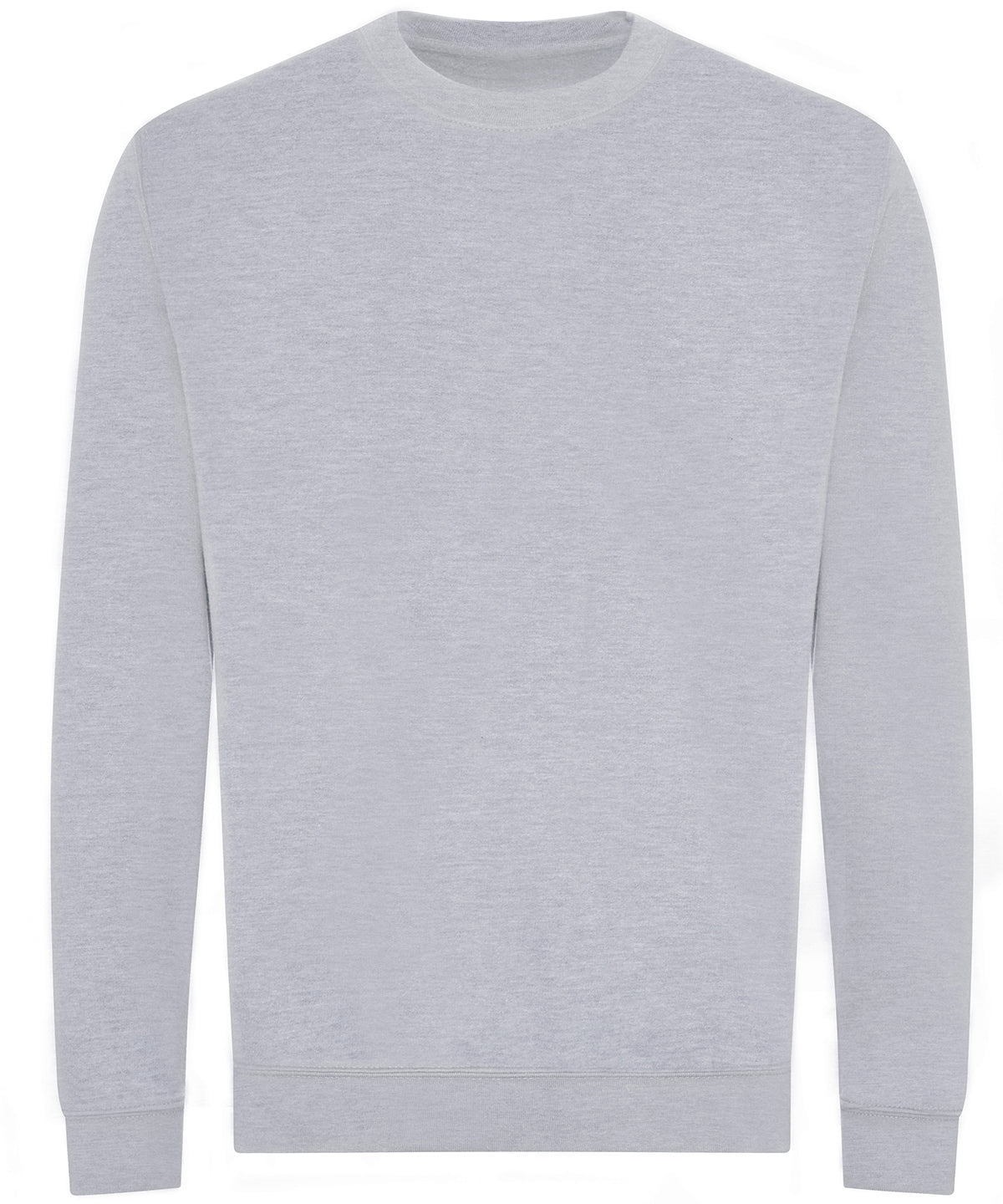 Peysa AWDis Just Hoods JH230 – Heather Grey – 2XL