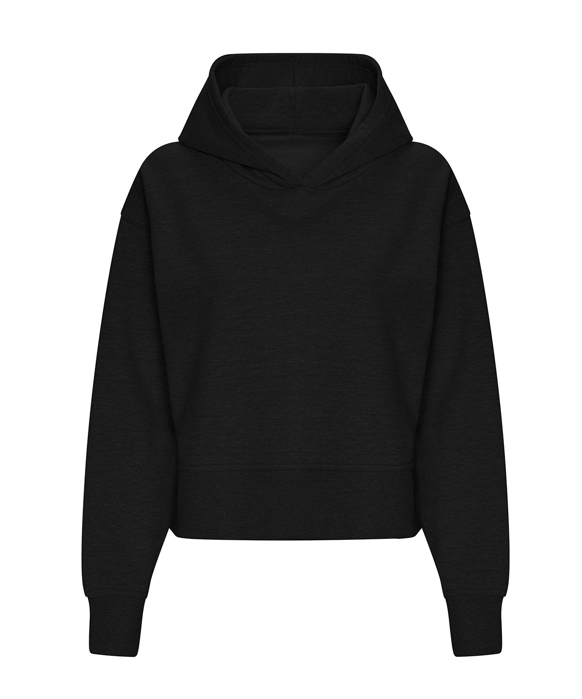 Hettupeysa AWDis Just Hoods JH305 – Deep Black – 2XL