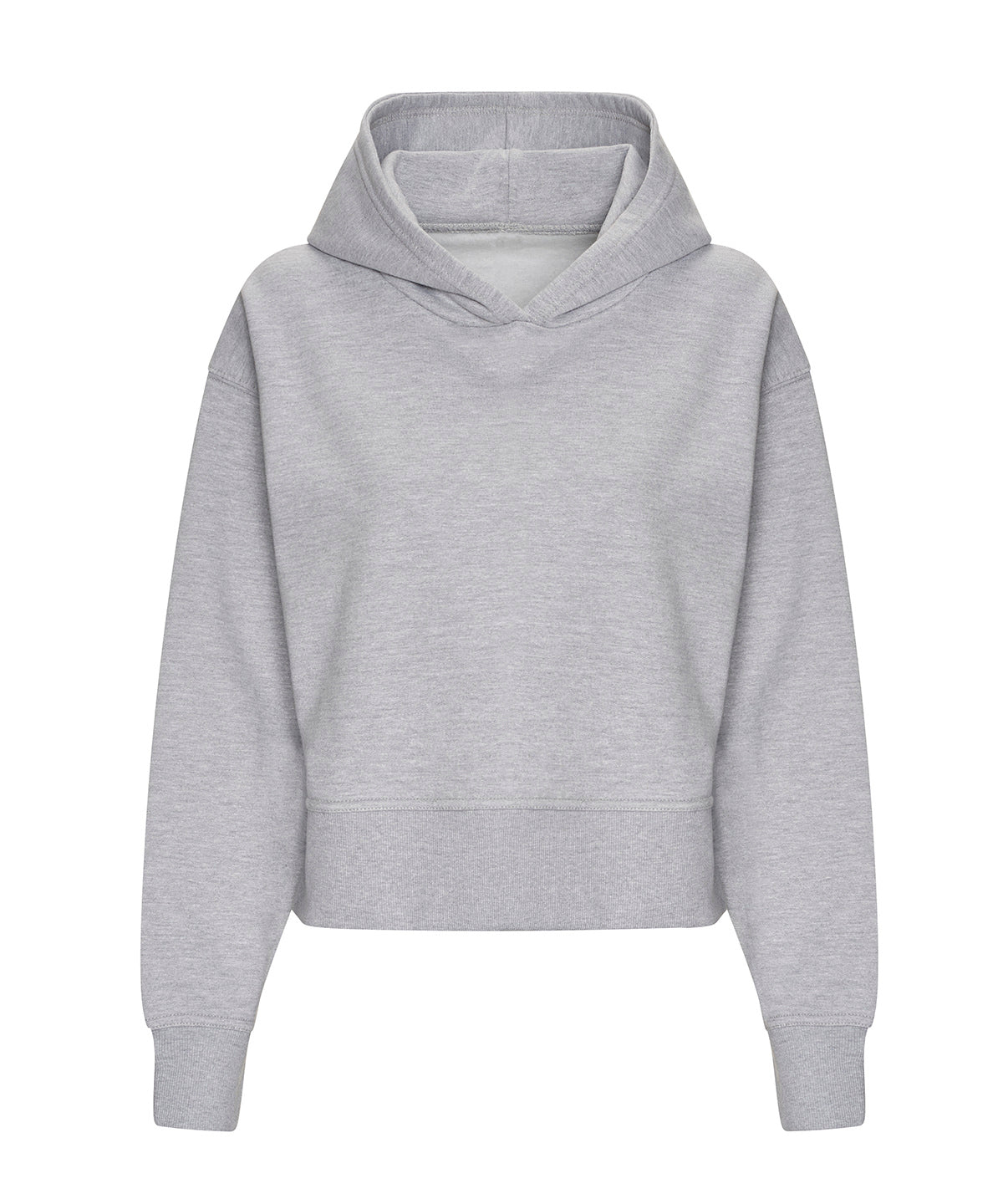 Hettupeysa AWDis Just Hoods JH305 – Heather Grey – 2XL