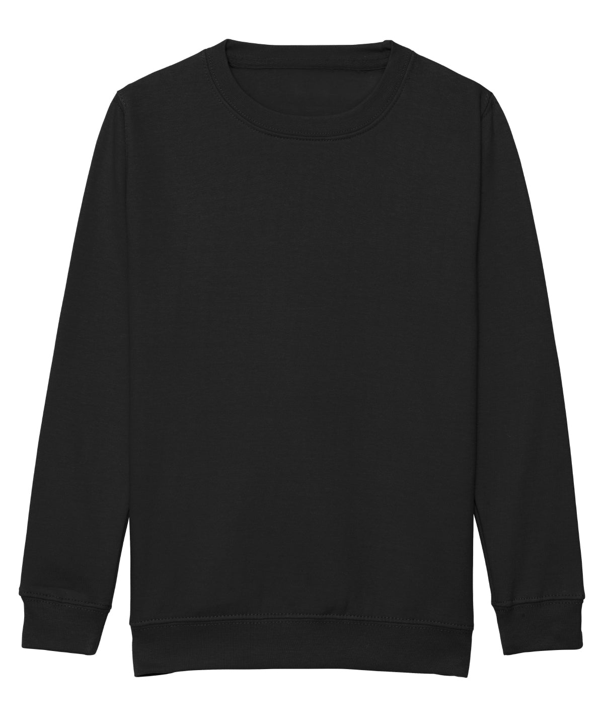 Peysa AWDis Just Hoods JH30J – Jet Black – 12/13 Years