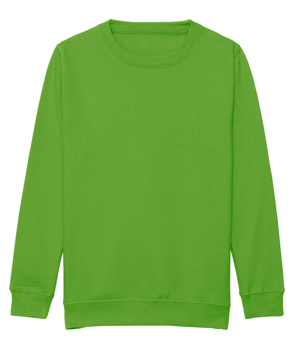 Peysa AWDis Just Hoods JH30J – Lime Green – 12/13 Years