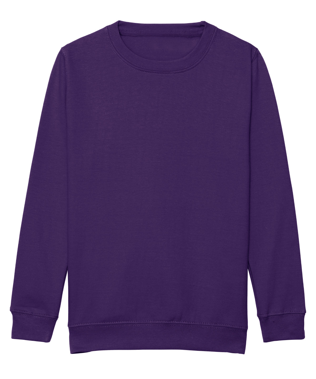 Peysa AWDis Just Hoods JH30J – Fjólublár – 12/13 Years