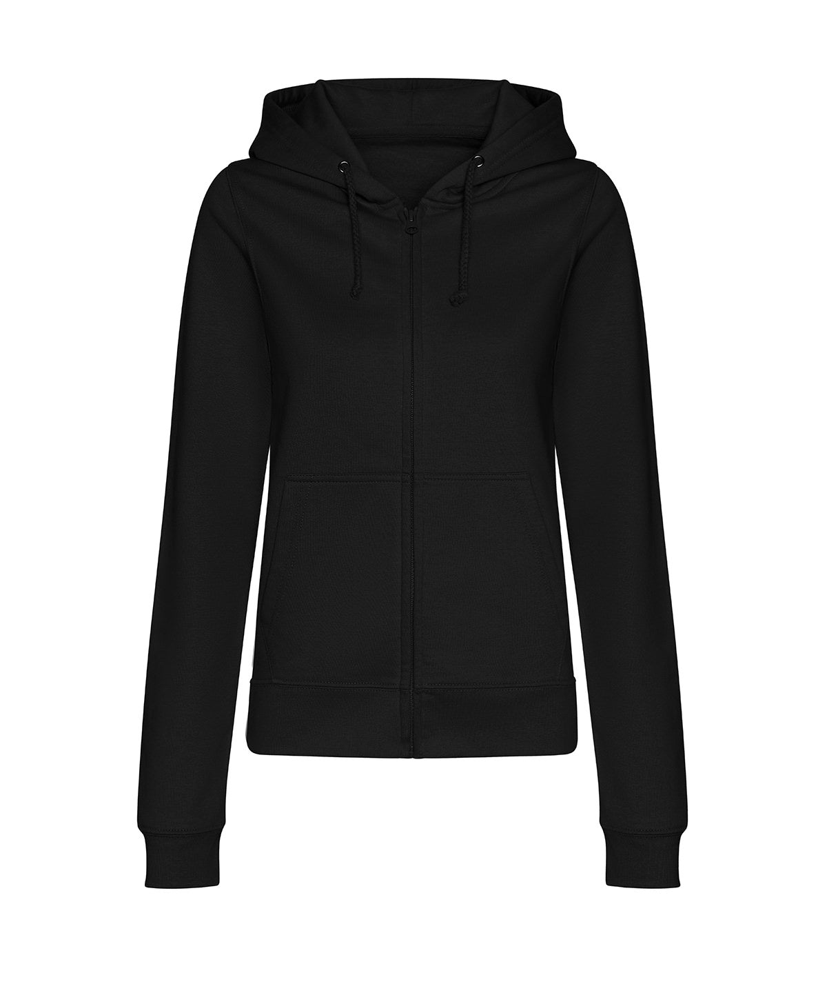 Hettupeysa AWDis Just Hoods JH50F – Deep Black – 2XL