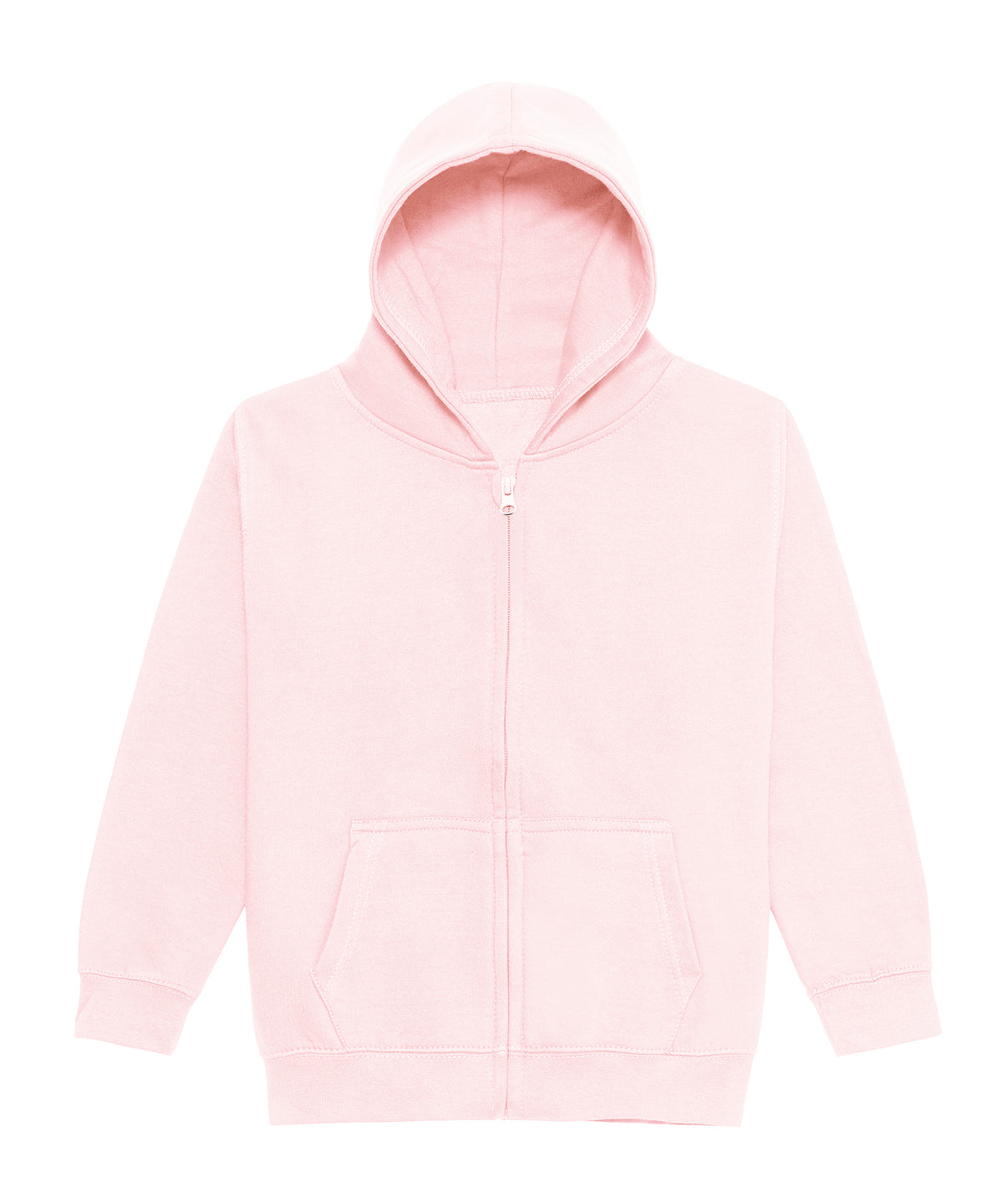 Hettupeysa AWDis Just Hoods JH50J – Baby Pink – 12/13 Years