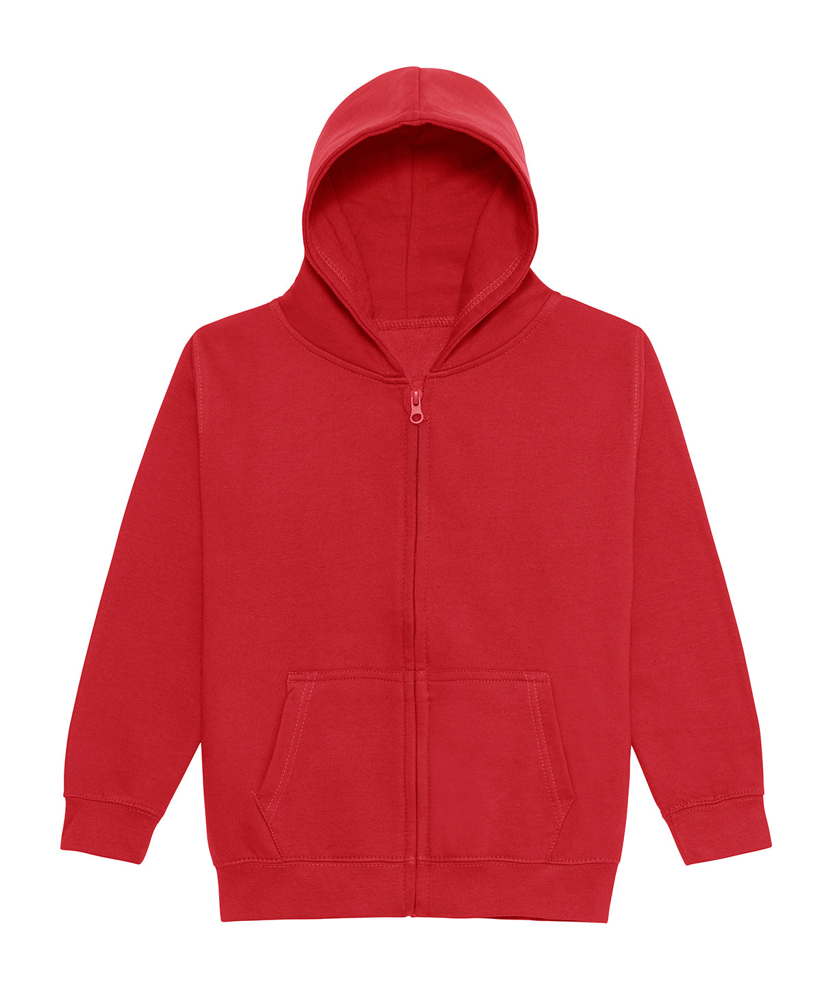 Hettupeysa AWDis Just Hoods JH50J – Fire Red – 12/13 Years